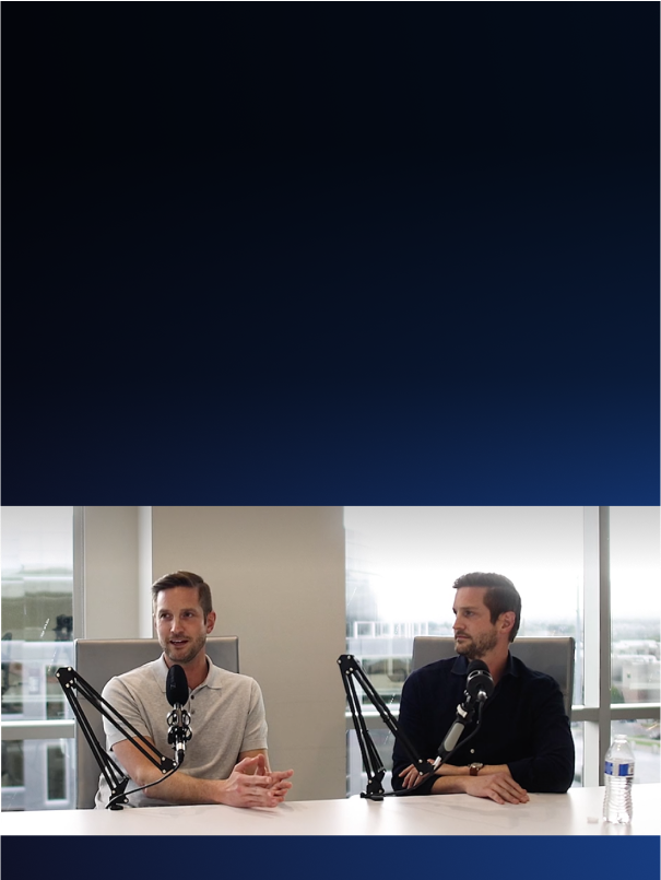 Greg Levesque, Eric Levesque, and Tyler Hogge from Pelion Discuss All Things Strider